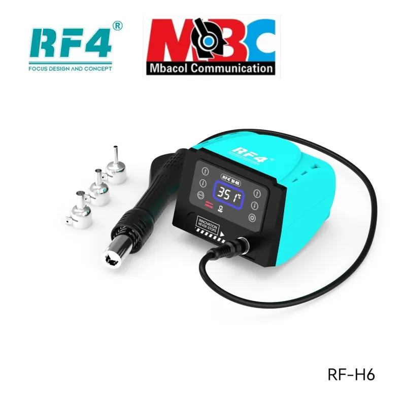 Écran Tactile RF4 RF-H6 HD Grand Format Smart - Électronique Grand Public - 50 000 FCFA - Mbacol Communication Sénégal
