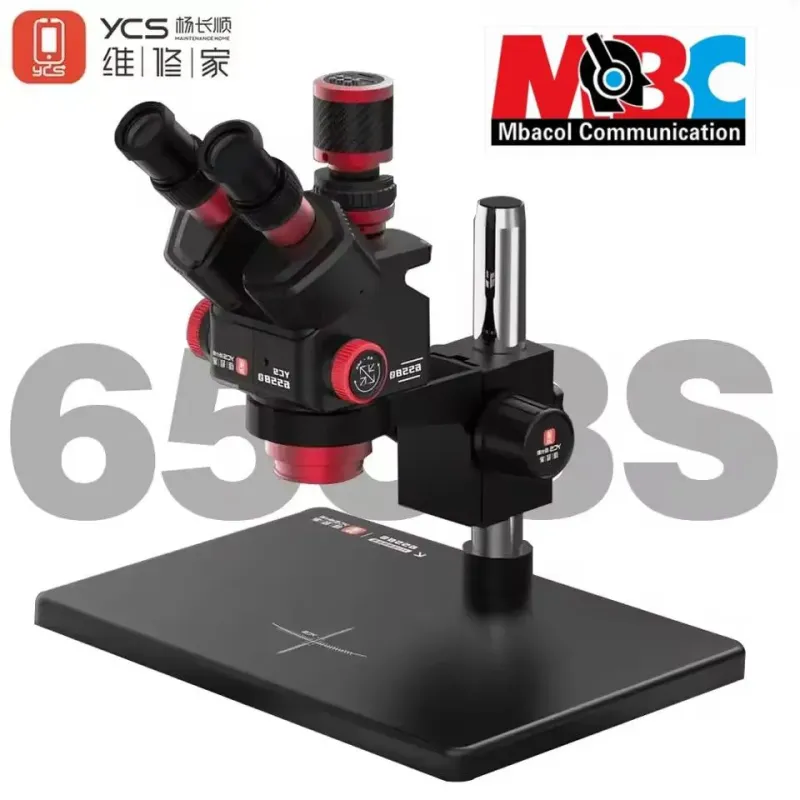 Microscope YCS 6558X 7050 Ultra HD 4K - Microscopes & Caméras - 330 000 FCFA - Mbacol Communication Sénégal