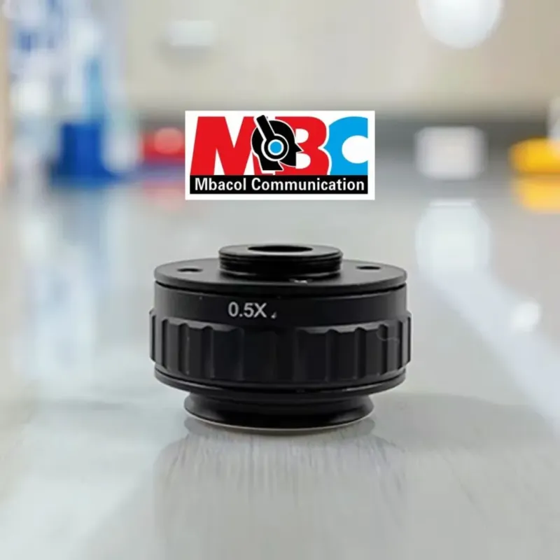 Adaptateur Caméra SZMCTV 1/2 1/3 Monture C - Microscopes & Caméras - 15 000 FCFA - Mbacol Communication Sénégal