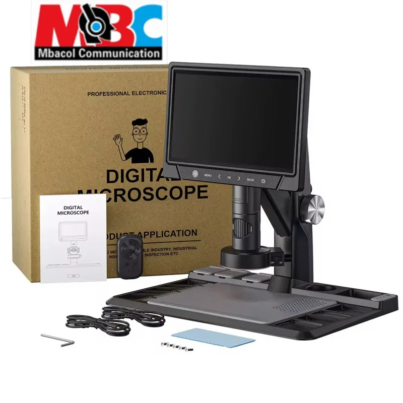Digital Microscope - Microscopes & Caméras - 55 000 FCFA - Mbacol Communication Sénégal