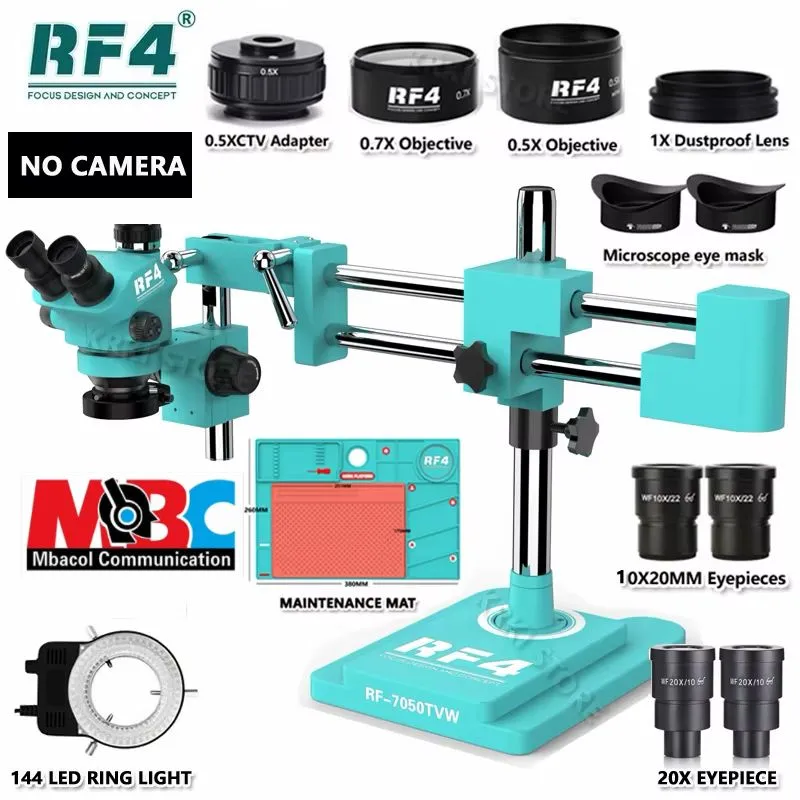 Microscope - Microscopes & Caméras - 230 000 FCFA - Mbacol Communication Sénégal