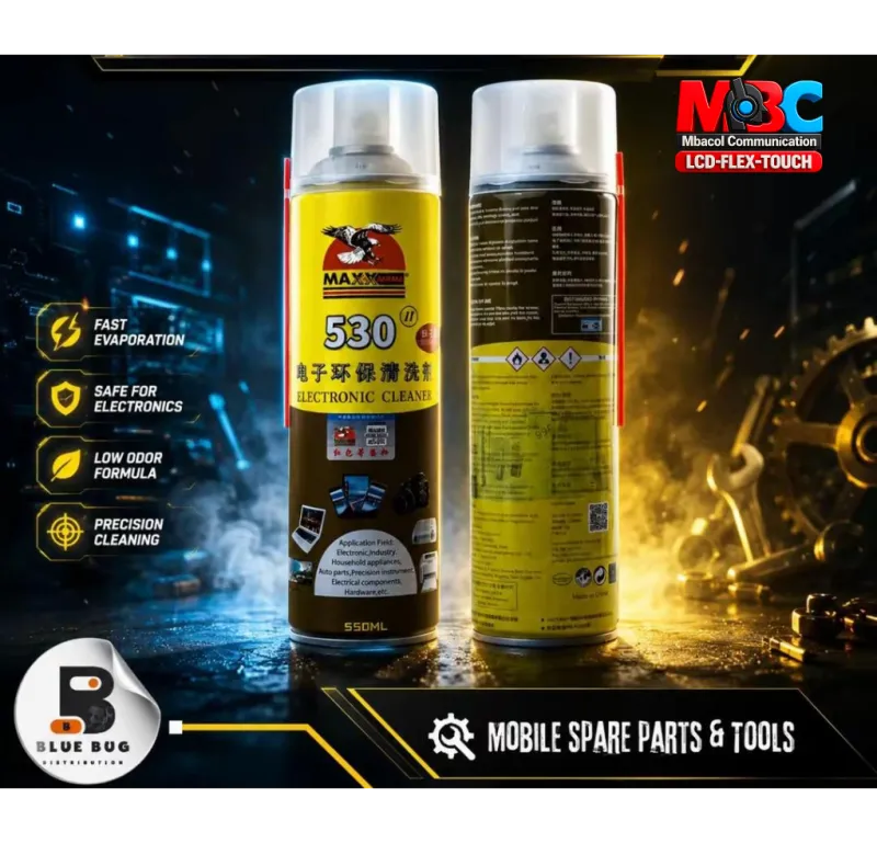 Éponge de Nettoyage MECHANIC Nano pour PCB et Composants Électroniques - Accessoires & Consommables - 2 000 FCFA - Mbacol Communication Sénégal