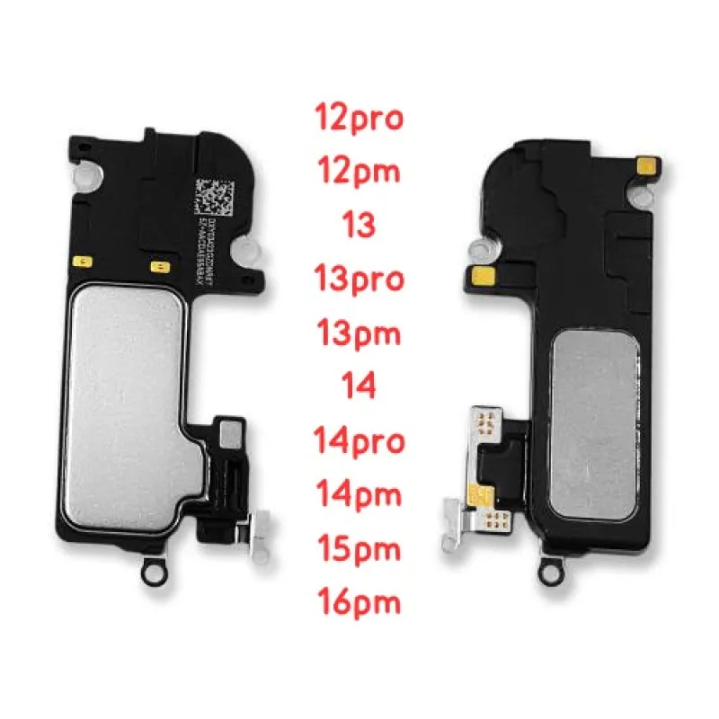 Écouteur Interne BaRuiLe iPhone X XR 11 12 13 14 Pro Max Mini Plus Réparation - Pièces Détachées Téléphones - 2 500 FCFA - Mbacol Communication Sénégal