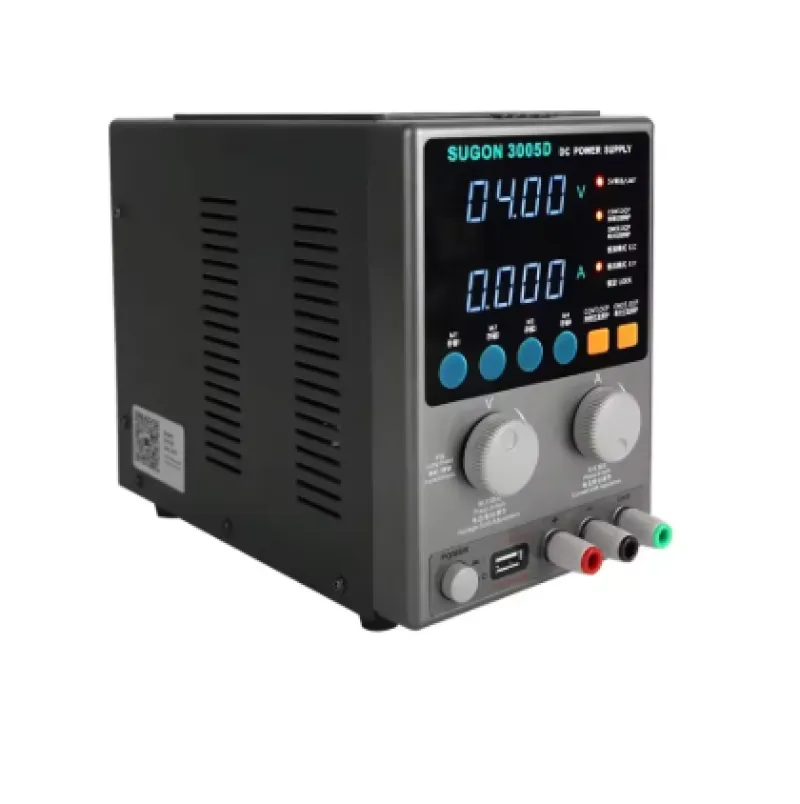 Kit Atelier Pro Réparation Mobile Sugon 3005D Quick 861DW MS1 Multimètre 2UUL - Vue 3