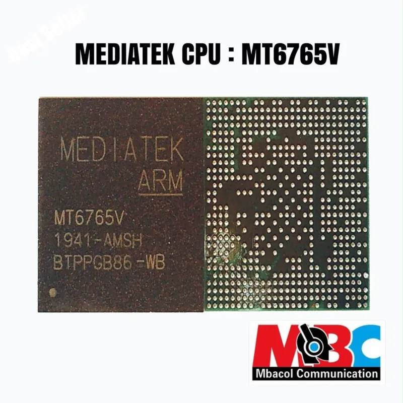 Lot Puces IC Power MT6365 MT6365VMW MT6365VPW BGA Chip Réparation Mobile - Pièces Détachées Téléphones - 1 800 FCFA - Mbacol Communication Sénégal