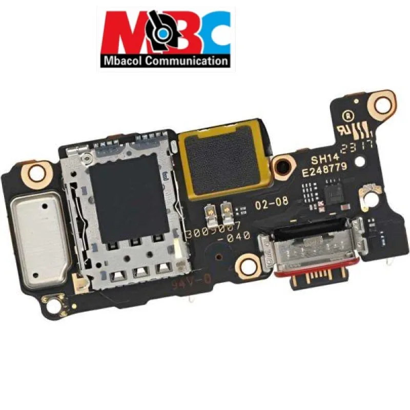Nappe Port USB Charge SIM Lecteur Carte Xiaomi Poco F5 Pro Flex Cable Réparation - Pièces Détachées Téléphones - 4 000 FCFA - Mbacol Communication Sénégal
