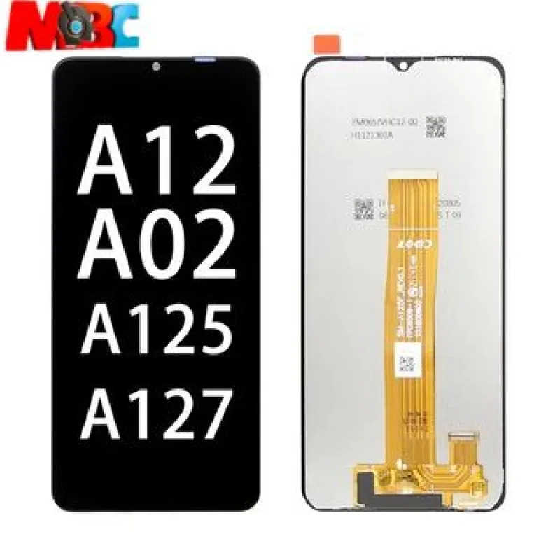 Écran LCD Assembly Tactile Samsung A02 A12 A11 M11 A10E A20E Remplacement - Pièces Détachées Téléphones - 5 000 FCFA - Mbacol Communication Sénégal