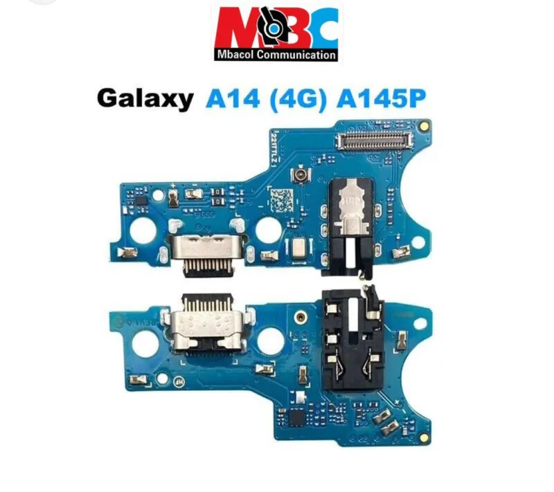 Dock Port Charge USB Nappe Connecteur Samsung Galaxy A14 4G A145P Flex Cable - Pièces Détachées Téléphones - 1 000 FCFA - Mbacol Communication Sénégal