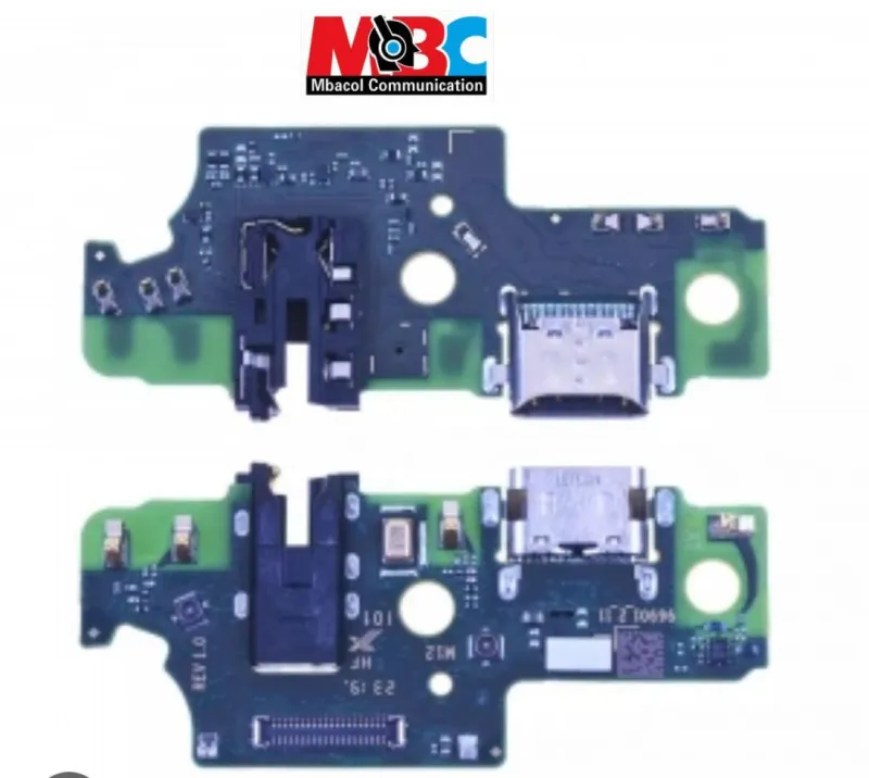 Dock Charge USB-C Jack Audio Samsung Galaxy M12 Nappe Sous-Carte Flex Remplacement - Pièces Détachées Téléphones - 1 000 FCFA - Mbacol Communication Sénégal