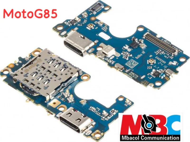Carte Dock Charge USB-C Motorola Moto G85 5G Power Flex Connecteur de Charge - Pièces Détachées Téléphones - 5 000 FCFA - Mbacol Communication Sénégal