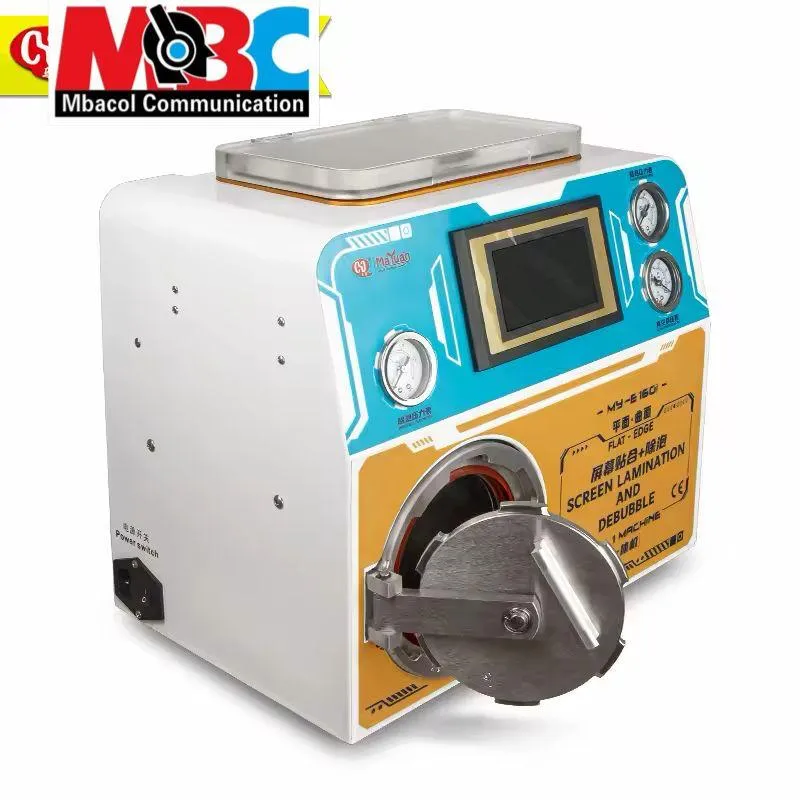 Machine Lamination OCA Vacuum Automatique Débulle Réparation Écran Mobile Pro - Outils de Réparation - 250 000 FCFA - Mbacol Communication Sénégal