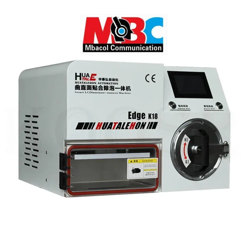Huatalehon K18 Machine Lamination LCD Débulle Automatique 2en1 Écran Mobile Pro - Vue 1