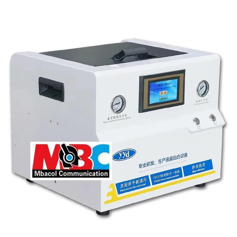 YYD YD183 Machine Lamination LCD Smart Silencieuse Écran Plat Universel Pro - Outils de Réparation - 380 000 FCFA - Mbacol Communication Sénégal