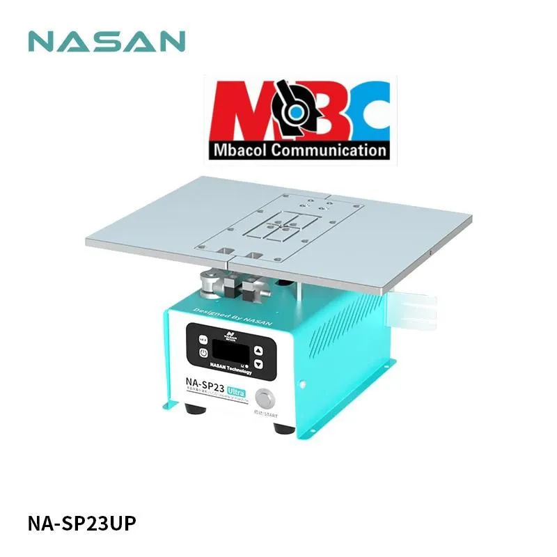 Nasan NA-SP23UP Séparateur LCD 12.9 Pouces Écran Tactile iPad Mobile Châssis - Outils de Réparation - 75 000 FCFA - Mbacol Communication Sénégal