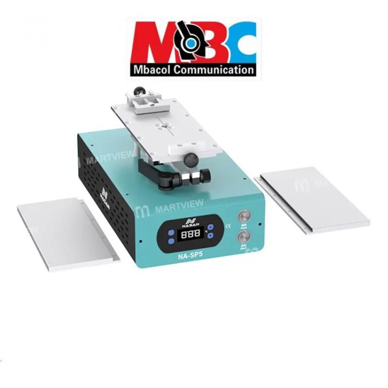 Nasan NA-SP23U NA-SP5 Séparateur LCD Mobile Tablette Châssis Écran Tactile Pro - Outils de Réparation - 75 000 FCFA - Mbacol Communication Sénégal