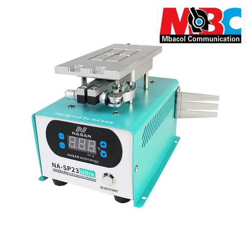 Nasan 4en1 Kit Complet Reconditionnement Écran Mobile NA-SUPA LITE NA-B2+ RS1 SP23 - Outils de Réparation - 75 000 FCFA - Mbacol Communication Sénégal