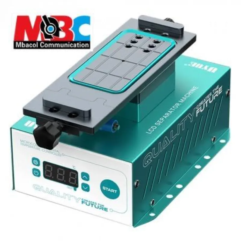 Séparateur d'Écran HZY IR14 Pro Chauffant pour LCD OLED - Outils de Réparation - 35 000 FCFA - Mbacol Communication Sénégal