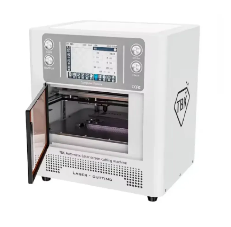 Machine Laser TBK958L Séparation Vitre Arrière iPhone - Outils de Réparation - 650 000 FCFA - Mbacol Communication Sénégal