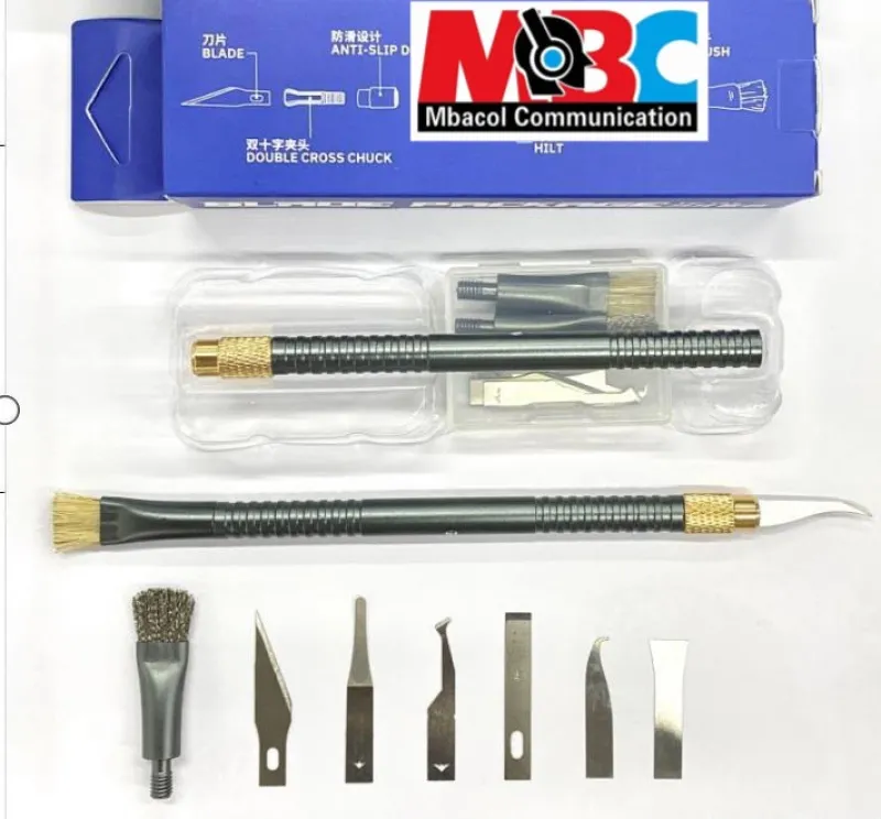 H7BB Kit Outils Démontage Prying Décolle Téléphone Tablette - Outils de Réparation - 6 000 FCFA - Mbacol Communication Sénégal