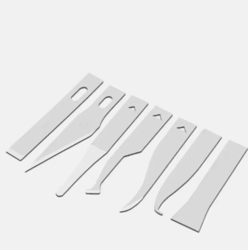 H7BB Kit Outils Démontage Prying Décolle Téléphone Tablette - Vue 3