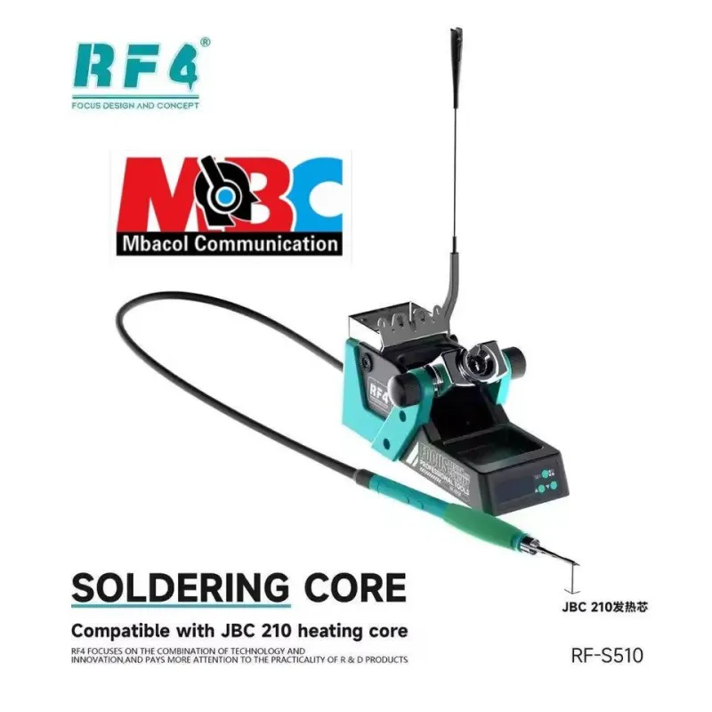 RF4 RF-S510 Station Soudage C210 LCD HD Chip Repair - Stations de Soudage - 35 000 FCFA - Mbacol Communication Sénégal