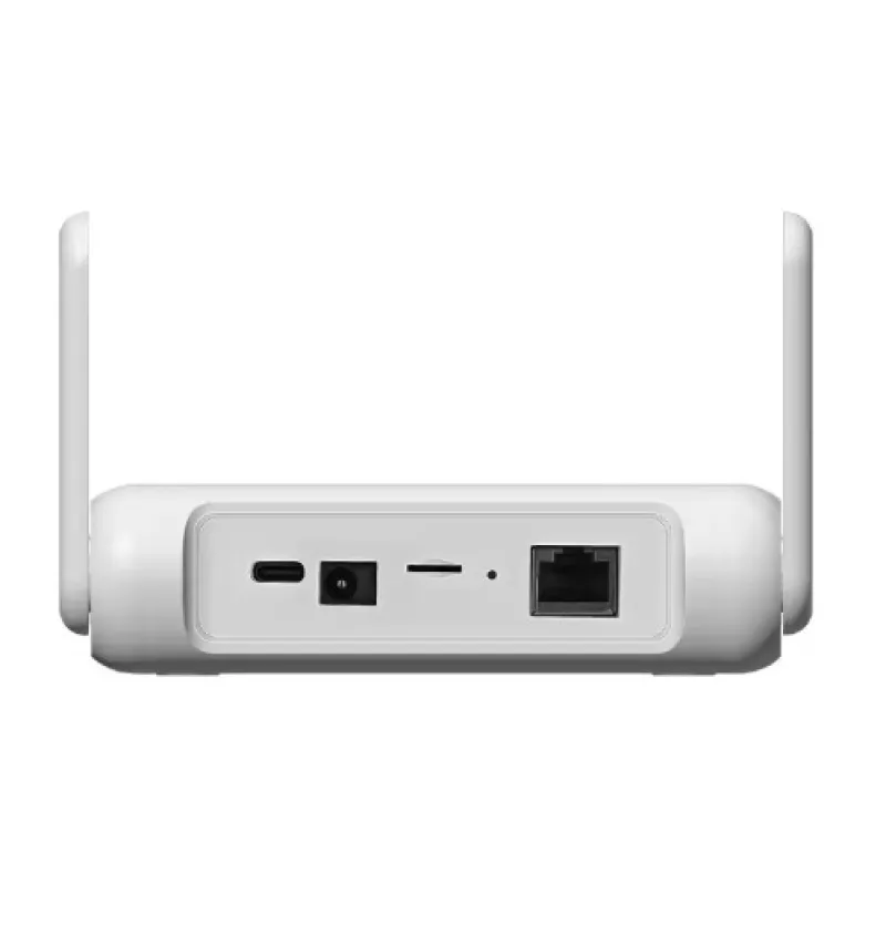 Mini Routeur 4G WiFi 6 Portable Outdoor avec Carte SIM - Vue 2