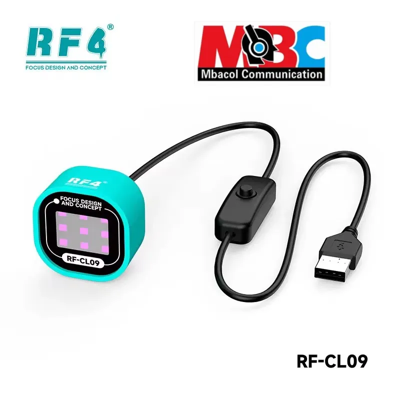 RF4 RF-CL09 Lampe UV USB pour Réparation Téléphones et Tablettes - Vue 1