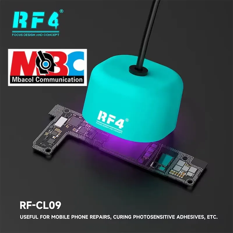 RF4 RF-CL09 Lampe UV USB pour Réparation Téléphones et Tablettes - Accessoires & Consommables - 12 000 FCFA - Mbacol Communication Sénégal