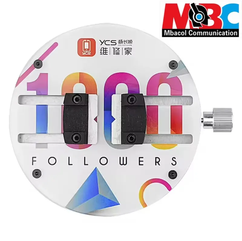 YCS-H03 Support Circulaire Universel Carte Mère Soudure Puce IC - Outils de Réparation - 10 000 FCFA - Mbacol Communication Sénégal