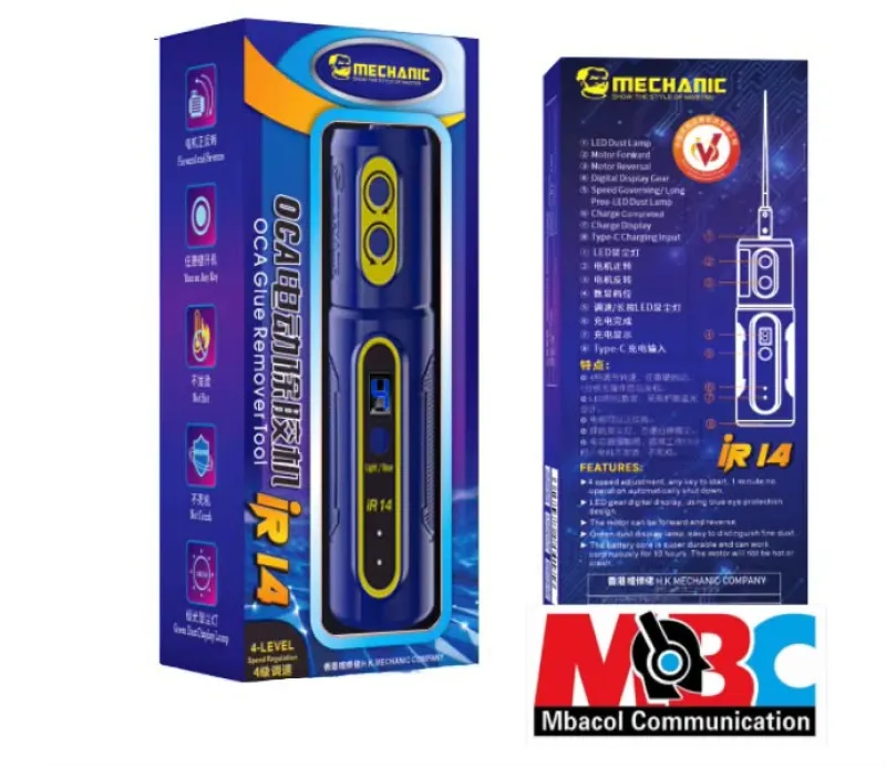 MECHANIC IR14 Machine Électrique Retrait Colle OCA Écran - Outils de Réparation - 7 000 FCFA - Mbacol Communication Sénégal