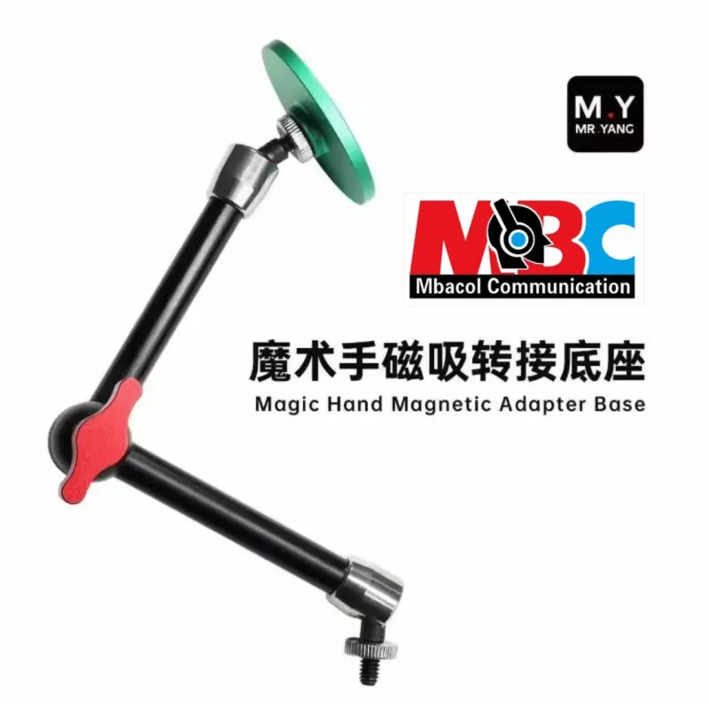 YCS M.Y Support Magic Stand Multi-Angle Magnétique Pro - Accessoires & Consommables - 13 000 FCFA - Mbacol Communication Sénégal
