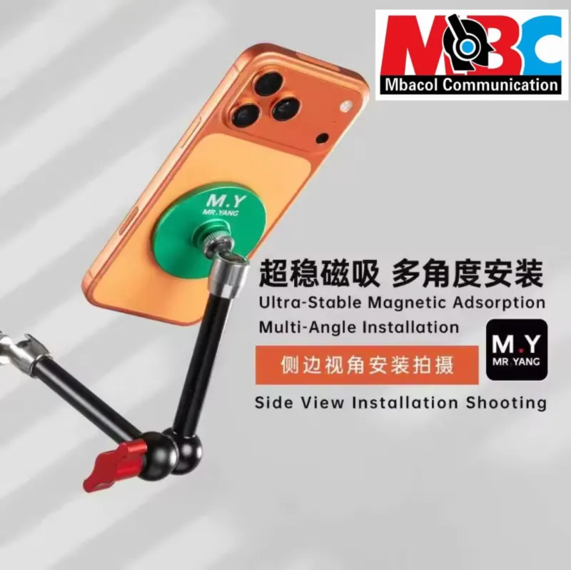 YCS M.Y Support Magic Stand Multi-Angle Magnétique Pro - Vue 1